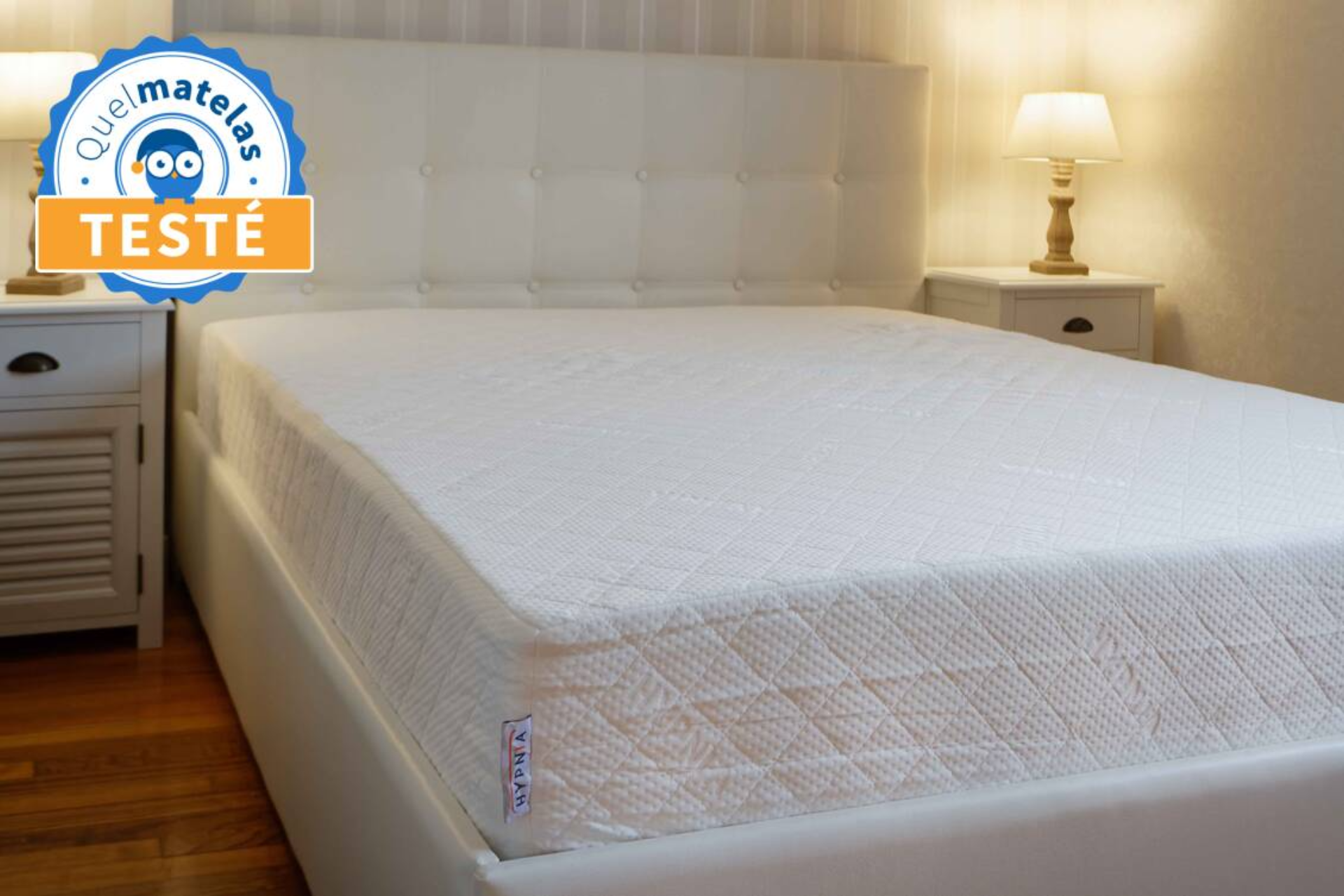 hypnia confort plus quelmatelas teste